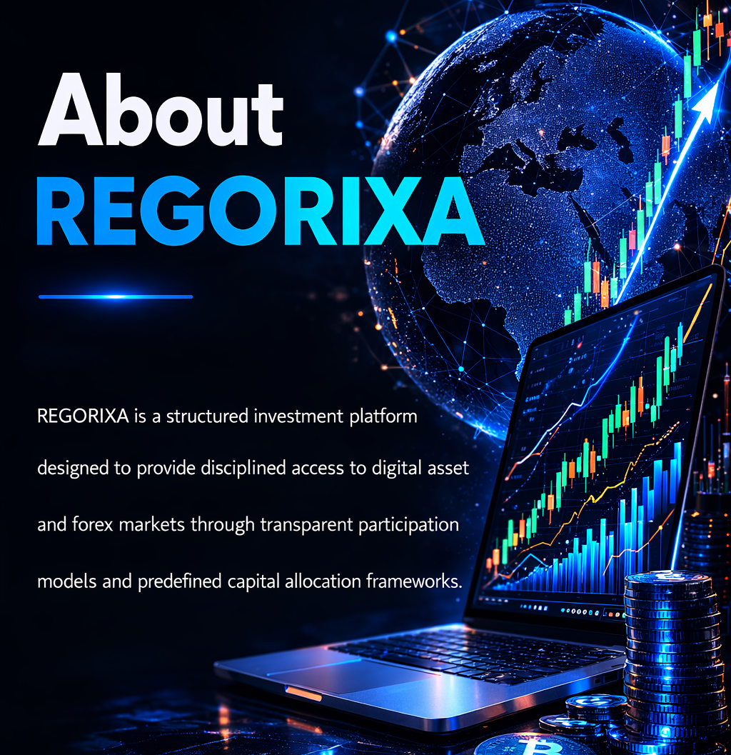 About REGORIXA